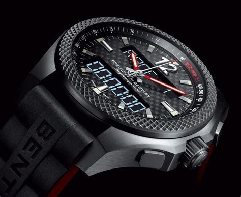 bentley supersports watch replica|breitling for bentley release.